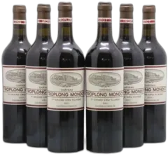 photo du vin Troplong Mondot