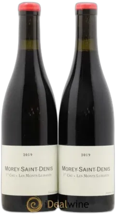 photo du vin Les Monts Luisants