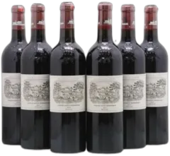 image du vin Château Lafite Rothschild