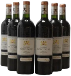 photos du vin Château Pape Clément