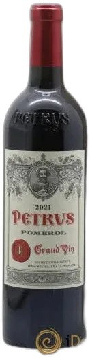 photo du vin Petrus