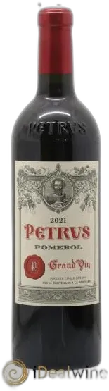 photo du vin Petrus