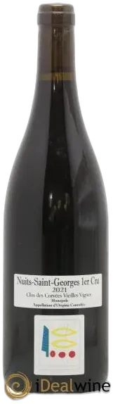 image du vin Le Clos des Corvées Vieilles Vignes