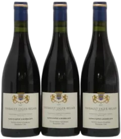 vue du vin Les Saint-Georges