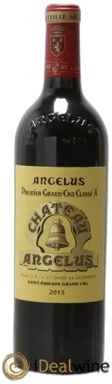 photo du vin Angélus