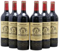 photo du vin Chateau Angelus