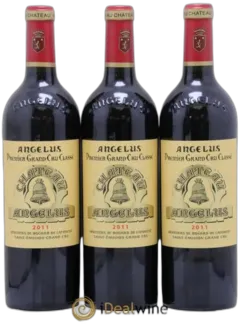 image du vin Château Angélus