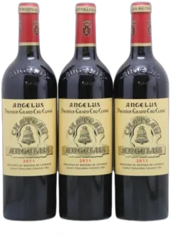 image du vin Château Angélus