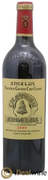 photo du vin Angélus