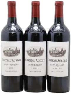 photo du vin 1er Grand Cru Classé A