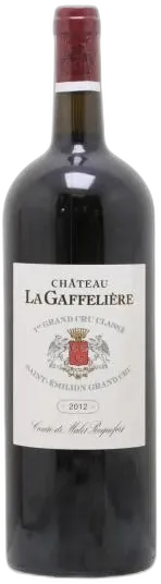 photos du vin Château la Gaffelière