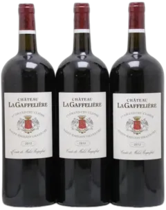 photos du vin Château la Gaffelière
