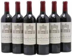 photo du vin Leoville Las Cases