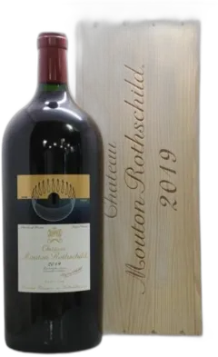 image du vin Château Mouton Rothschild