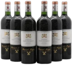 photos du vin Château Pape Clément