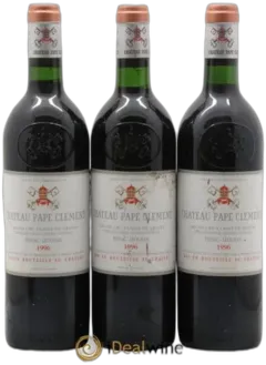 photos du vin Château Pape Clément