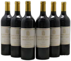photo du vin Château Pichon Longueville Comtesse de Lalande