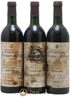 photo du vin Prieuré Lichine