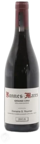 image du vin Bonnes-Mares