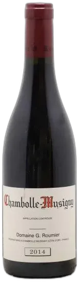 photo du vin Chambolle-Musigny Georges Roumier