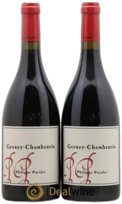 photos du vin Gevrey-Chambertin Philippe Pacalet