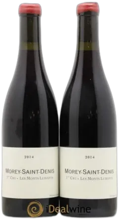 photos du vin les Monts Luisants