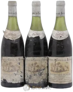 illustration du vin les Lavières