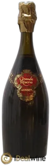 photo du vin Grande Réserve