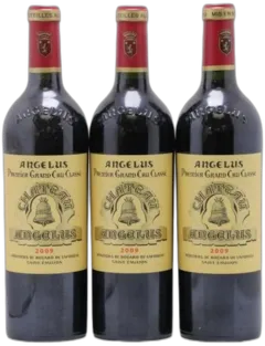 photo du vin Angélus