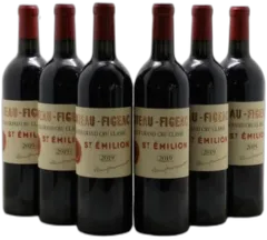 image du vin Château Figeac
