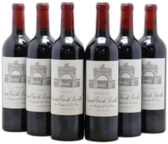 illustration du vin Léoville Las Cases