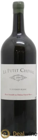 photos du vin le Petit Cheval