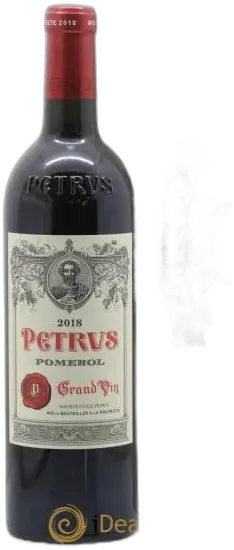 photo du vin Petrus