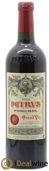 photo du vin Petrus