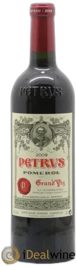 photo du vin Petrus