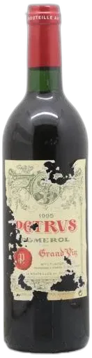 photo du vin Petrus