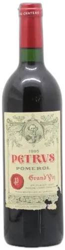 photo du vin Petrus