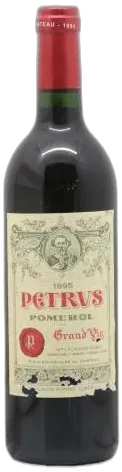 photo du vin Petrus
