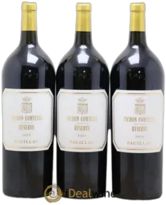 illustration du vin Réserve de la Comtesse