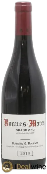 illustration du vin Bonnes-Mares Grand Cru