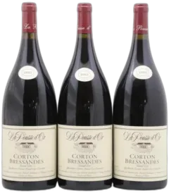 photo du vin Bressandes