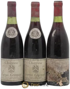 photo du vin Château Corton Grancey