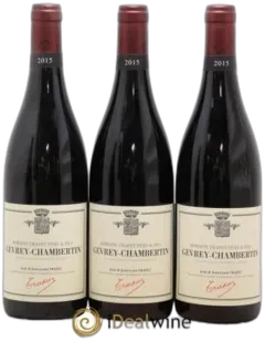 photos du vin Gevrey-Chambertin Domaine Trapet