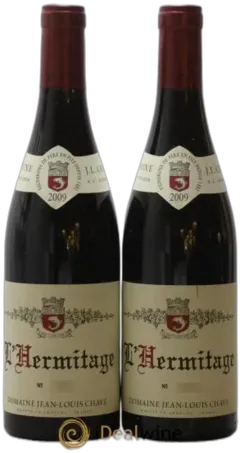 photo du vin Jean-Louis Chave