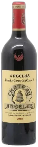 image du vin Château Angélus