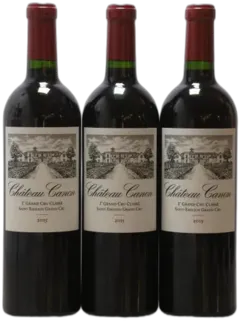 image du vin Château Canon