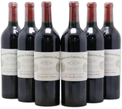 photo du vin Château Cheval Blanc