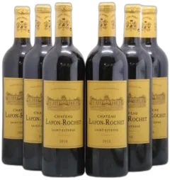 image du vin Lafon Rochet