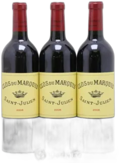 photo du vin Clos du Marquis