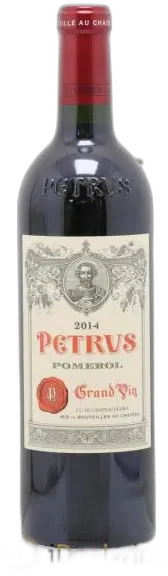 photo du vin Petrus